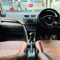 2014 model Swift zxi