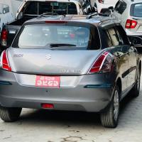 2014 model Swift zxi