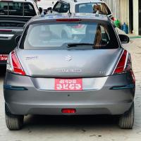 2014 model Swift zxi