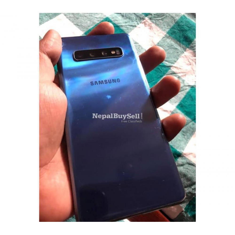 Samsung galaxy s10+ 8gb ram 128gb rom - 2/4