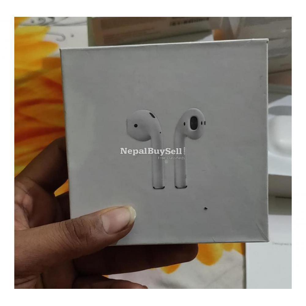 Airpods 2 & Airpods Pro High Copy - 2/5