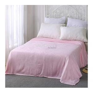 Hi Quality Dbed Summer Sirak Breathable Bed Blanket Multi Colorful
