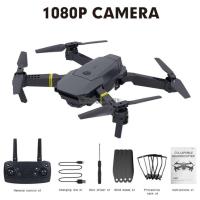 E58 Pro 1080P camera Drone with dual batteries