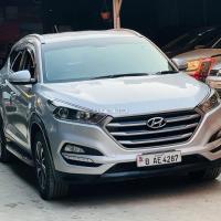 Hyundai Tucson Gls 4wd Automatic Transmission