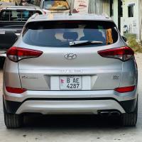 Hyundai Tucson Gls 4wd Automatic Transmission