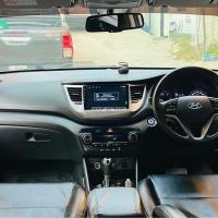 Hyundai Tucson Gls 4wd Automatic Transmission