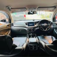 Hyundai Tucson Gls 4wd Automatic Transmission
