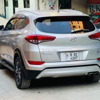 Hyundai Tucson Gls 4wd Automatic Transmission