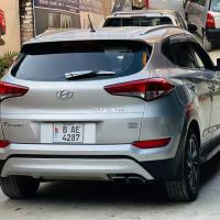 Hyundai Tucson Gls 4wd Automatic Transmission - 6