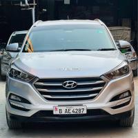 Hyundai Tucson Gls 4wd Automatic Transmission - 7