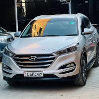 Hyundai Tucson Gls 4wd Automatic Transmission - 8