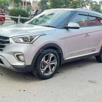 Hyundai Creta SX(O) 2018