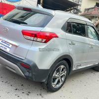 Hyundai Creta SX(O) 2018