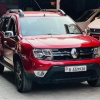 Renault Duster Rxs
