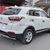 Hyundai Creta SX+ 2016