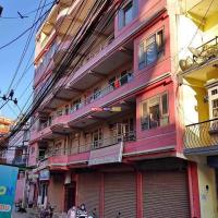 Commercial building for sale at sankhamul