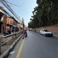 COMMERCIAL LAND FOR SALE AT LAZIMPAT , Uttar Dhoka