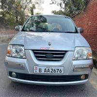 Santro Full Option 2007
