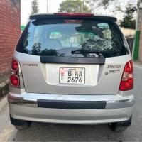 Santro Full Option 2007