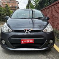 Grand i10 Magna 2014