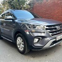 Creta SX Petrol 2019