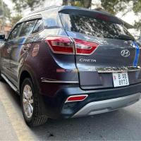 Creta SX Petrol 2019