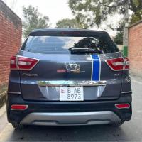 Creta SX Petrol 2019