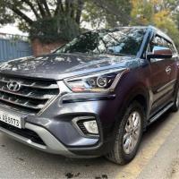 Creta SX Petrol 2019