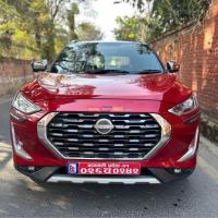 Magnite XV Turbo 2021