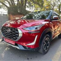 Magnite XV Turbo 2021