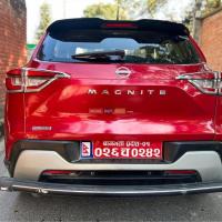 Magnite XV Turbo 2021