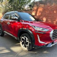 Magnite XV Turbo 2021