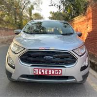 Ecosport Signature 2019