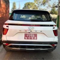 Creta S Petrol 2021