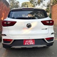 MG ZS EV 2021