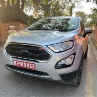 Ecosport Signature 2019