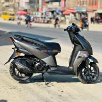 Tvs ntorq 125cc