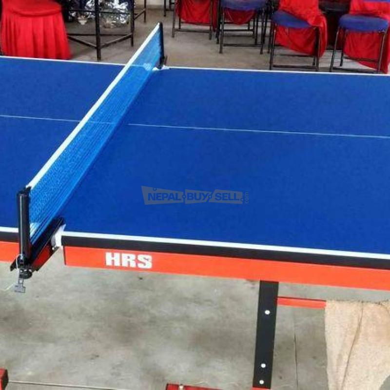 Table tennis table 25mm HRS - 1