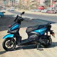 Yamaha ray zr 125cc fi
