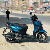 Yamaha ray zr 125cc fi