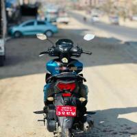 Yamaha ray zr 125cc fi