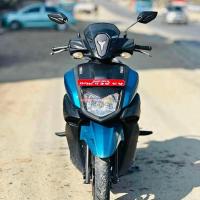 Yamaha ray zr 125cc fi