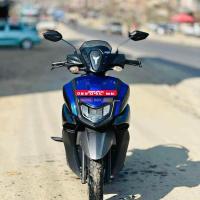 Yamaha Ray ZR 125