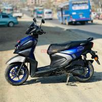 Yamaha Ray ZR 125