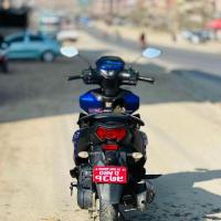 Yamaha Ray ZR 125