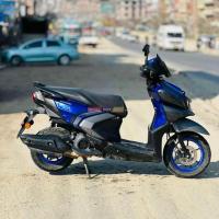 Yamaha Ray ZR 125