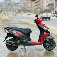 Honda Dio on sale