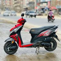 Honda Dio on sale
