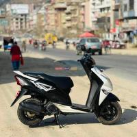 Honda dio on sale