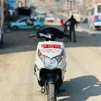 Honda dio on sale
